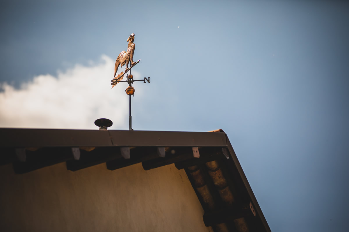 Bed and Breakfast nel Monferrato, Piemonte.